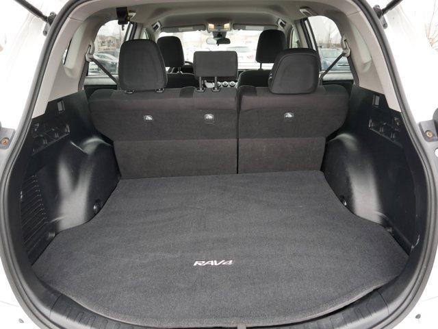 used 2017 Toyota RAV4 car, priced at $17,988
