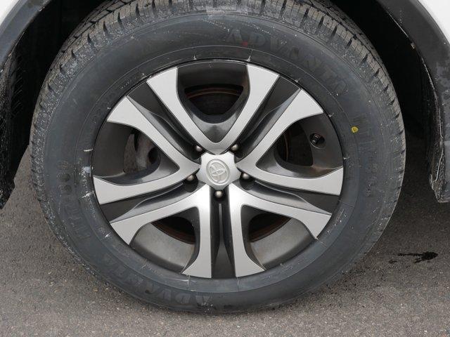 used 2017 Toyota RAV4 car, priced at $17,988