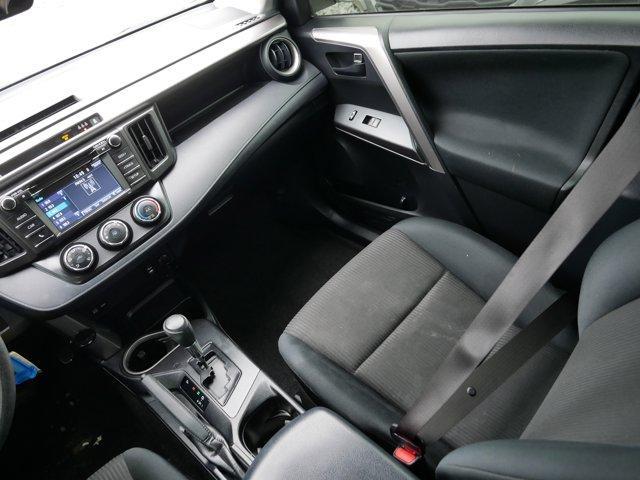 used 2017 Toyota RAV4 car, priced at $17,988