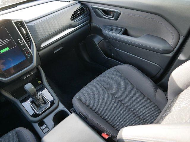 used 2025 Subaru Forester car, priced at $30,988