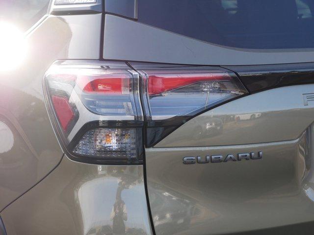 used 2025 Subaru Forester car, priced at $30,988