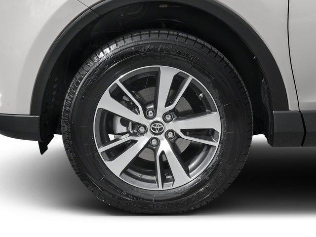 used 2018 Toyota RAV4 car, priced at $22,988