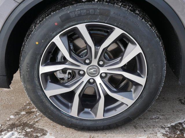 used 2024 Acura MDX car, priced at $46,989