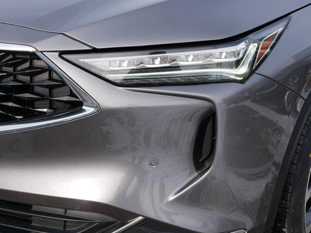 used 2024 Acura MDX car, priced at $46,989