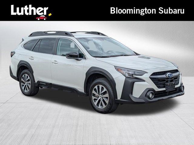 used 2024 Subaru Outback car, priced at $29,339