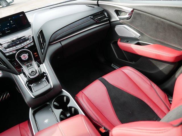 used 2025 Acura RDX car, priced at $44,989