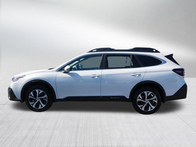 used 2020 Subaru Outback car, priced at $21,838