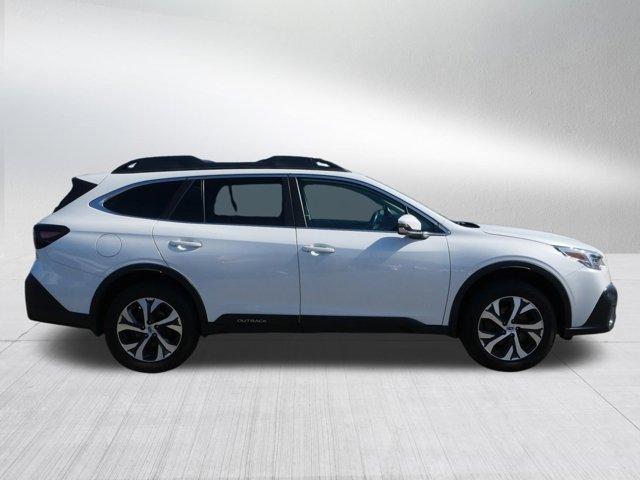 used 2020 Subaru Outback car, priced at $21,838