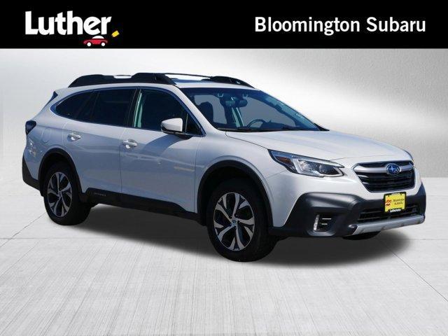 used 2020 Subaru Outback car, priced at $23,338