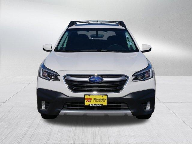 used 2020 Subaru Outback car, priced at $21,838