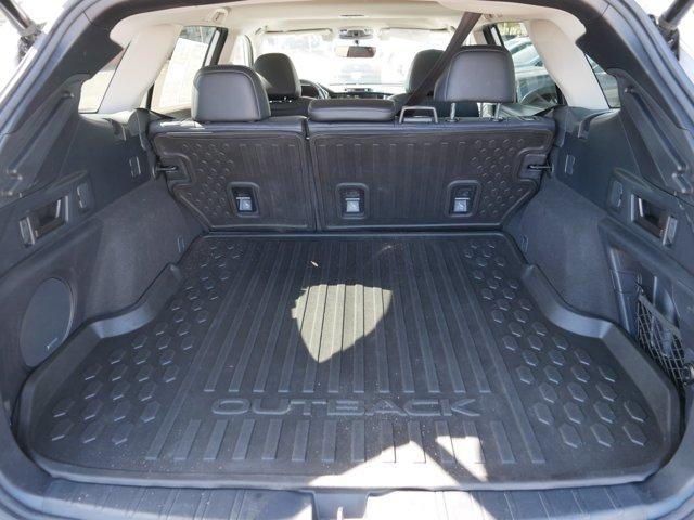 used 2020 Subaru Outback car, priced at $21,838