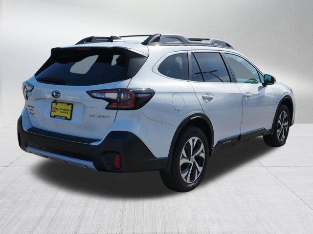 used 2020 Subaru Outback car, priced at $21,838
