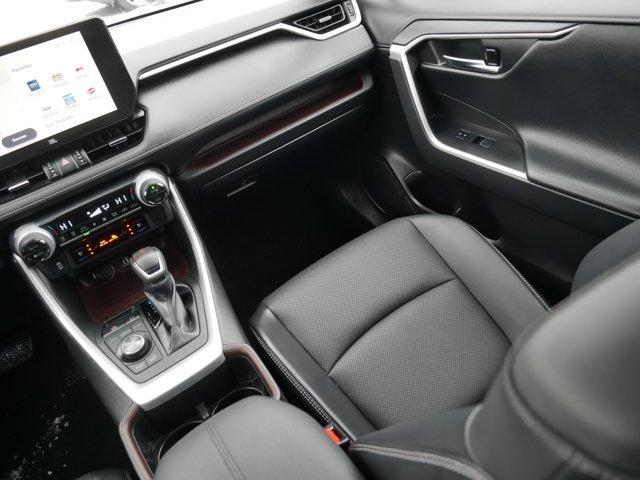 used 2023 Toyota RAV4 car, priced at $35,988