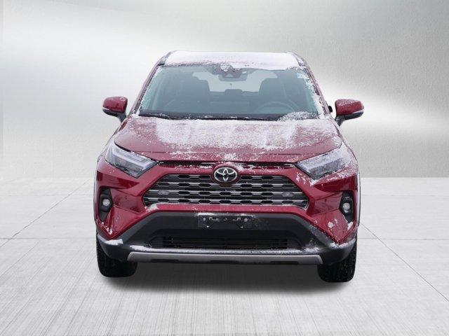 used 2023 Toyota RAV4 car, priced at $35,988