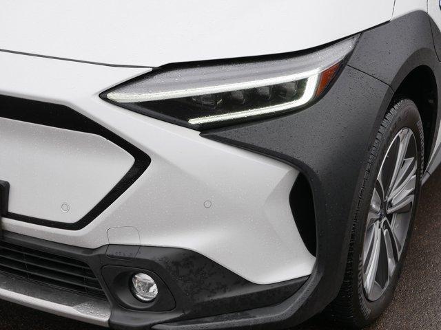 used 2023 Subaru Solterra car, priced at $24,988