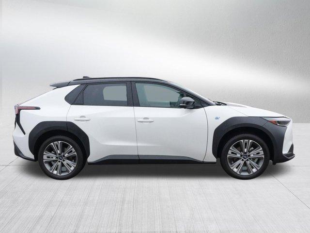 used 2023 Subaru Solterra car, priced at $24,988