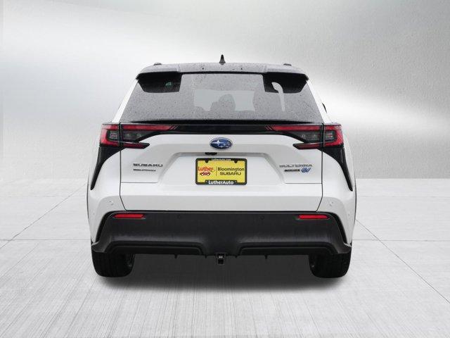 used 2023 Subaru Solterra car, priced at $24,988