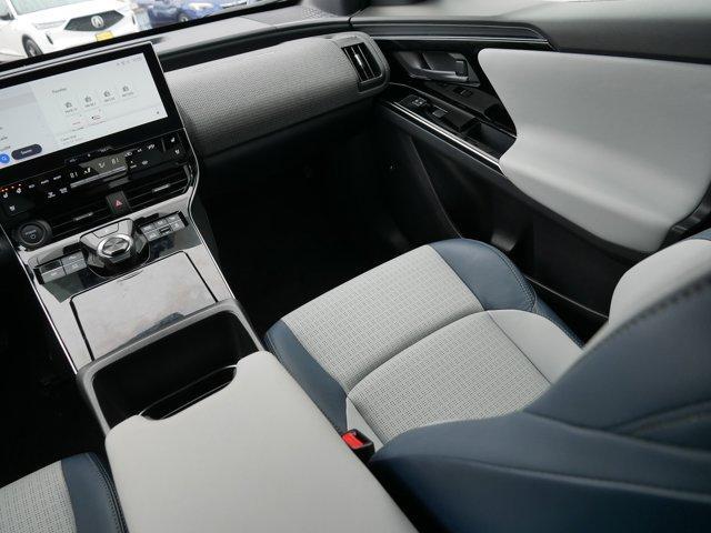 used 2023 Subaru Solterra car, priced at $24,988