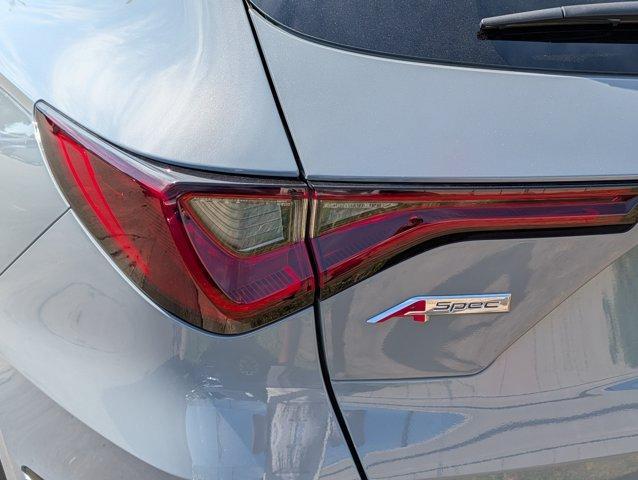used 2025 Acura MDX car, priced at $55,339