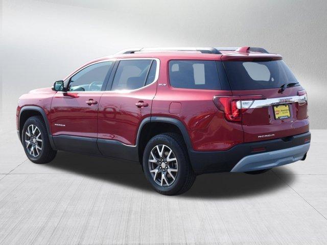used 2020 GMC Acadia car, priced at $20,348