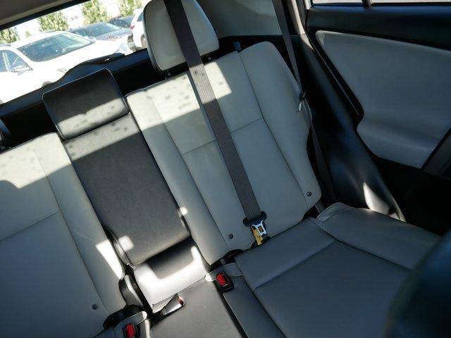 used 2018 Toyota RAV4 car, priced at $24,488