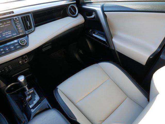 used 2018 Toyota RAV4 car, priced at $24,488