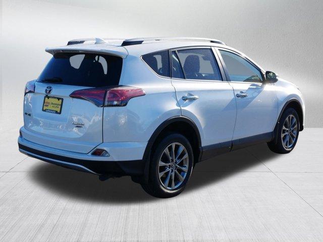 used 2018 Toyota RAV4 car, priced at $24,488