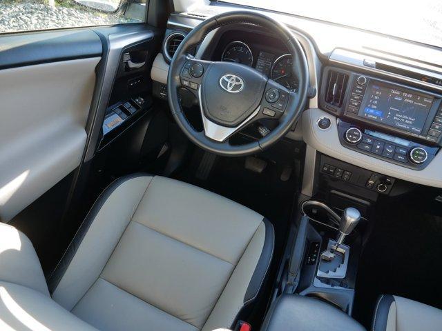 used 2018 Toyota RAV4 car, priced at $24,488