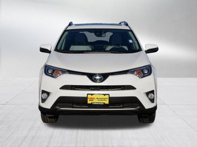 used 2018 Toyota RAV4 car, priced at $24,488