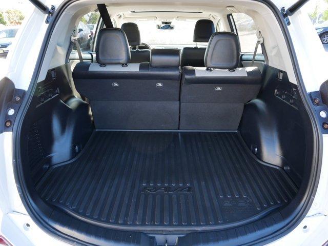 used 2018 Toyota RAV4 car, priced at $24,488