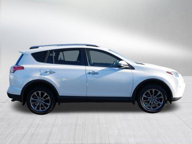 used 2018 Toyota RAV4 car, priced at $24,488