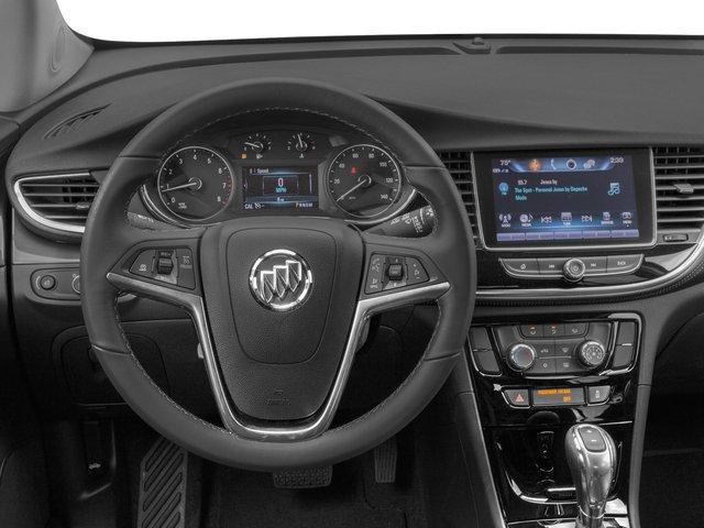used 2017 Buick Encore car, priced at $13,338