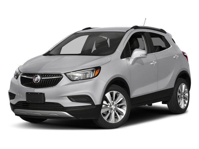used 2017 Buick Encore car, priced at $13,338