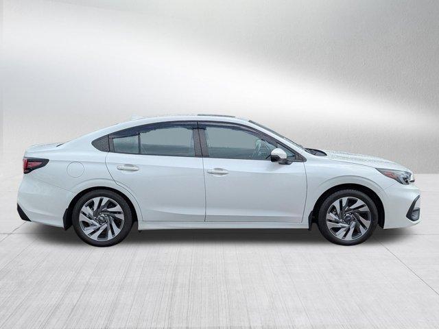 used 2024 Subaru Legacy car, priced at $25,338