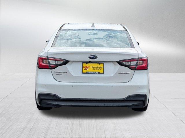 used 2024 Subaru Legacy car, priced at $25,338