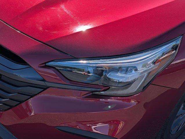 used 2025 Subaru Legacy car, priced at $24,839