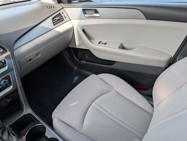 used 2018 Hyundai Sonata car, priced at $9,347