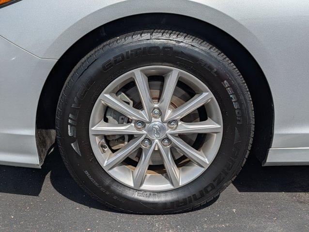 used 2018 Hyundai Sonata car, priced at $9,347