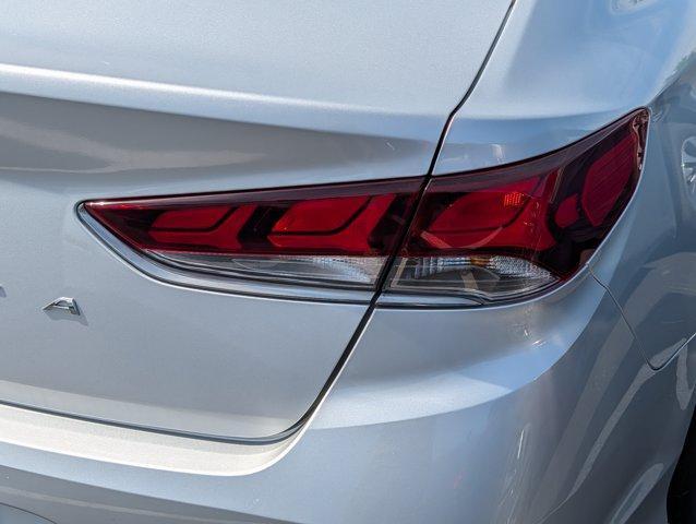 used 2018 Hyundai Sonata car, priced at $9,347