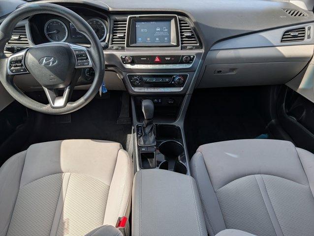 used 2018 Hyundai Sonata car, priced at $9,347