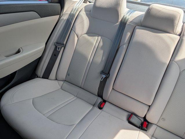 used 2018 Hyundai Sonata car, priced at $9,347