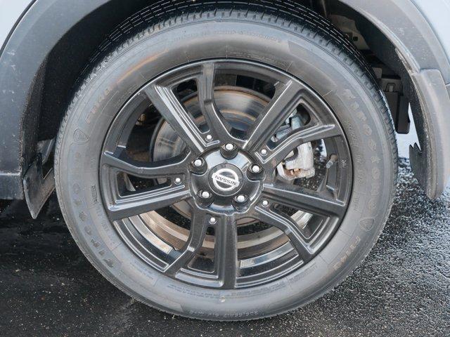 used 2021 Nissan Kicks car, priced at $15,988