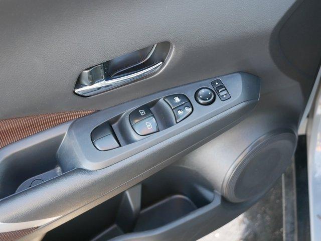 used 2021 Nissan Kicks car, priced at $15,988