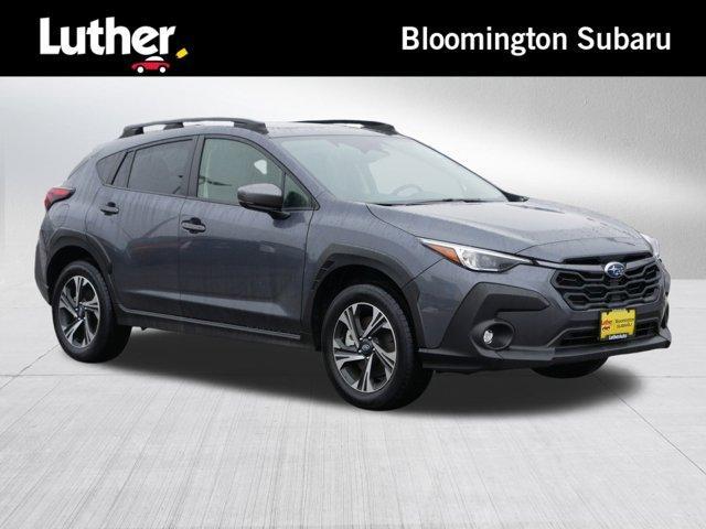 used 2024 Subaru Crosstrek car, priced at $25,988