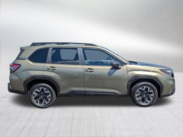 used 2025 Subaru Forester car, priced at $31,339
