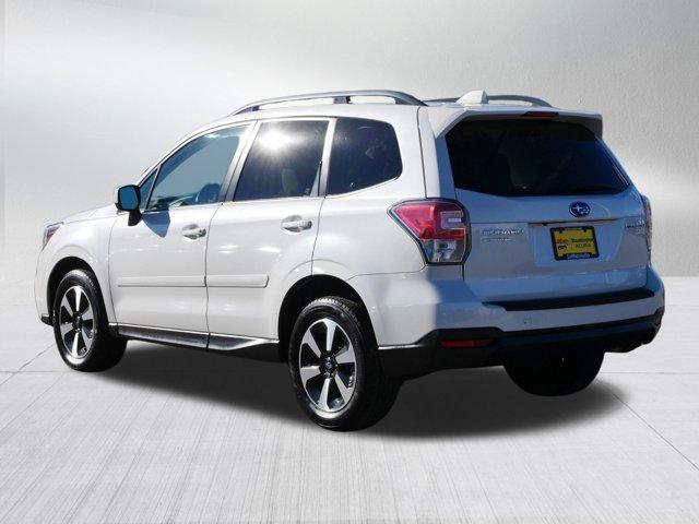 used 2017 Subaru Forester car, priced at $15,997