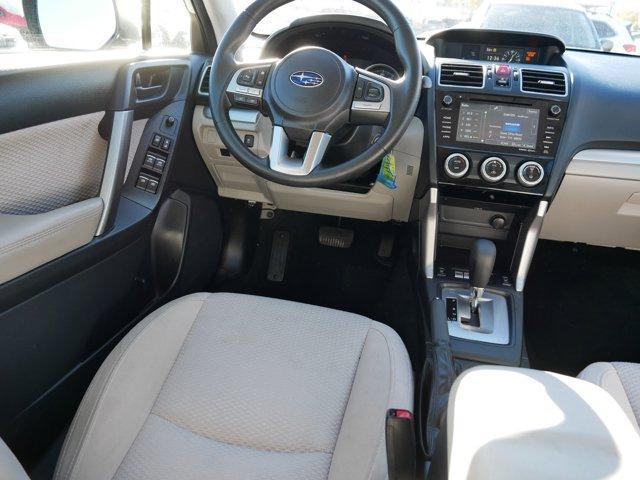 used 2017 Subaru Forester car, priced at $15,997