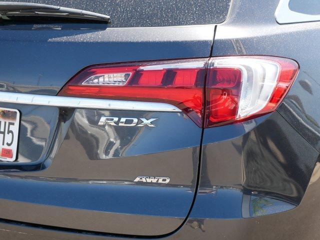 used 2016 Acura RDX car, priced at $17,338