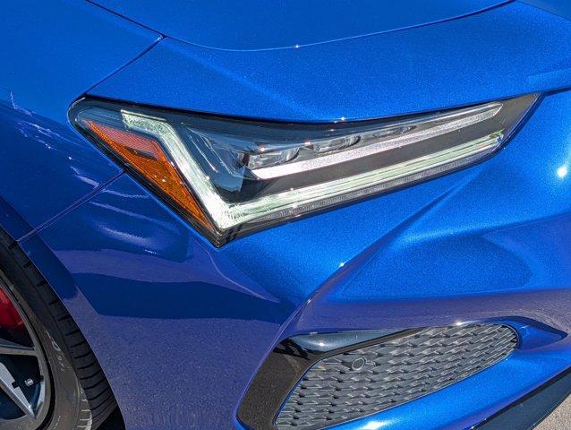 used 2023 Acura TLX car, priced at $55,339