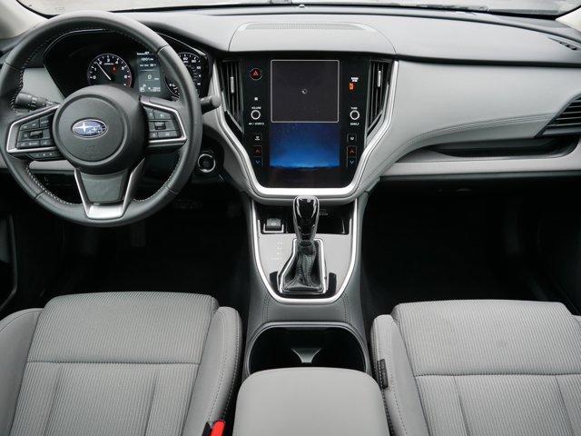 used 2025 Subaru Legacy car, priced at $25,339